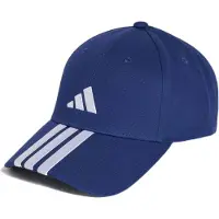 Adidas Sportpet '3-Stripes New Logo Baseball' donkerblauw / lichtgrijs