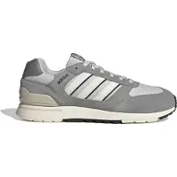 Adidas Sneakers laag 'Run 80s' grijs / zwart / wit