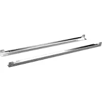 Rittal VX 8617.402 8617402 Glijrails Plaatstaal Grijs 2 stuk(s)