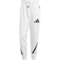 Adidas Sportbroek 'Z.N.E.' zwart / wit