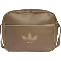 Adidas Originals Schoudertas 'Airliner' bruin / lichtbruin