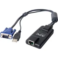 APC KVM 2G - Server Module - USB, KVM schakelaar kabel