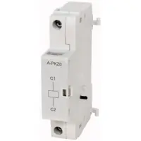 Eaton Shunt ontkoppeling 230 V/AC A-PKZ0(230V50HZ) 1 st., Knoppen + Schakelaars, Blauw