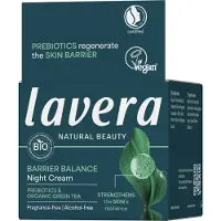 Lavera Barrier balance nightcream bio