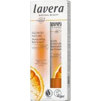 Lavera Glow by nature illuminating eye creme