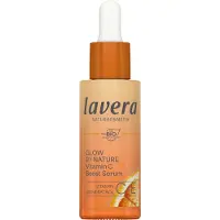 Lavera Glow by nature vitamine C booster serum