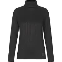 Kingsland Colltrui Knitted Vikula Black - M