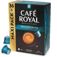 Café Royal | Cafeïnevrij Espresso - 36 capsules voor Nespresso