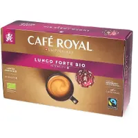 Café Royal | Lungo Forte BIO - 50 capsules voor Nespresso Pro