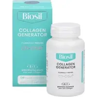 Biosilk Geavanceerde Collageenstimulator (120 capsules) 8029