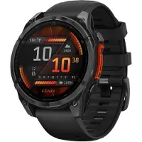 Garmin Fenix 8 Zwart 47mm