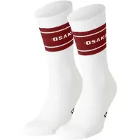 Osaka Colourway Duo Sport Short Socks Wit EU 31-35