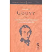 OUTHERE Clémentine Margaine, Emmaneulle Swiercz,Trio Arcadis - Gouvy: Cantate, œuvres symphoniques et Musique de Chambre (3 CD) (Limited Edition)