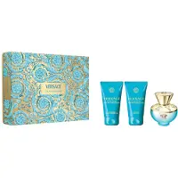 Versace Pakket Dylan Turquoise Eau de Parfum Gift Set