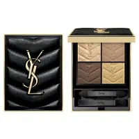 Yves Saint Laurent Couture Mini Clutch Oogschaduwpalette 4 g Nr. 800 - Over Doré