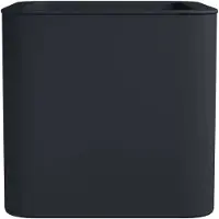 Elho pot jive vierkant d40cm antraciet