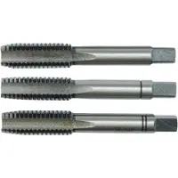 Narex HAND TAPS M12 3PCS