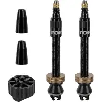 Topeak Turboflow 60 Mm Kleppen