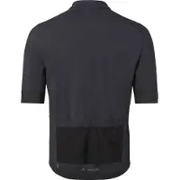Vaude Bike - Kuro Full-Zip Tricot II - Fietsshirt M, grijs