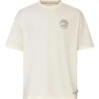 Vaude Bike Cyclist Casual T-shirt Met Korte Mouwen