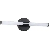 Eglo Wandlamp Ramola, zwart, Badkamer, metaal, Modern, wandlamp