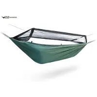 DD Hammocks Frontline Hammock - King Size - Olive Green