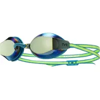 Tyr Black Ops 140ev Zwembril Met Spiegelglazen