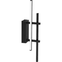 Eglo Design wandlamp Trepiliano zwart