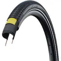 Schwalbe Marathon Almotion Pro - TLR - ADDIX Race - V-Guard - 28x2.00 - Black + Reflex