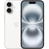 Apple iPhone 16 128GB 6.1" Wit MyE93HN/A