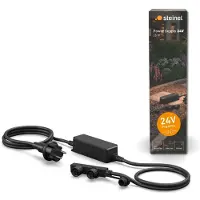 Steinel 089252 Netvoeding Energielabel A (A - G) 230 V 30 mm Zwart