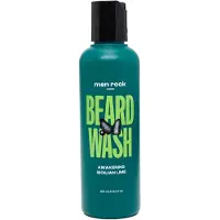 Men Rock Nu 2 kopen - 2 gratis !! Heerlijke natuurlijke baardwash/baardshampoo van Men Rock London. Unieke formule met Siciliaanse limoen en cafeïne 100ml