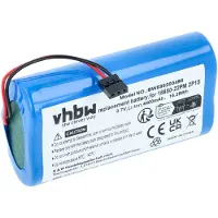 123accu Trelock 18650-22PM 2P1S accu (3.7 V, 4400 mAh, huismerk)