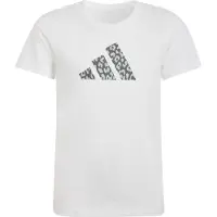 Adidas Sport Jg Animal T T-Shirt - Fashion Wear - Kinderen