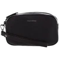 Valentino toilettas Horizon Soft Cosmetic Case Moro donkerbruin