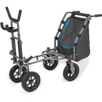Preston Innovations Carpfishing Barrow Zilver