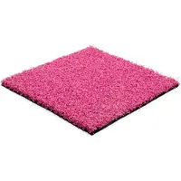 Gj Floors - Premium loper Dura | Roze - Breedte x Lengte: 2 meter / 10 meter