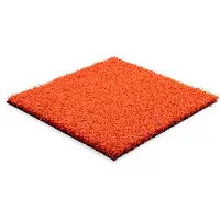 Gj Floors - Premium loper Dura | Oranje - Breedte x Lengte: 2 meter / 5 meter