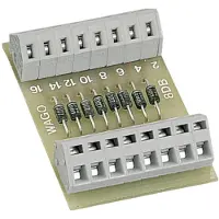 Wago 289-101 Diode gate module Inhoud: 1 stuk(s)
