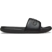 Crocs Badslippers All Day - Zwart