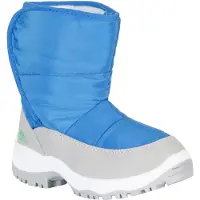 Trespass Kinder/Kids Hayden Sneeuwlaarzen (Helder Blauw)
