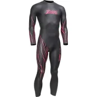 Zoggs Hypex Tour Long Sleeve Neoprene Wetsuit Zwart L Man