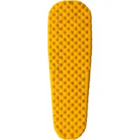Sea to Summit - Slaapmatten - UltraLight XR Arrowwood voor Unisex - Maat Large - Geel