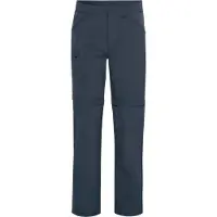 Jack Wolfskin - Kid's Safari Zip Off Pants - Trekkingbroek 176, blauw