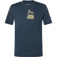 Super.natural Crab Regular Fit T-shirt Met Korte Mouwen