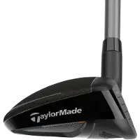 TaylorMade Qi4D Max Lite Hybride 5 heren rechts