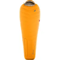 Deuter - Astro Pro 1000 - Donzen slaapzak 204 x 83-66 x 55-44 cm, magma / titanium