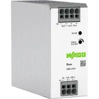 Wago 2587-2147 DIN-rail netvoeding 24 V/DC 20 A 480 W Aantal uitgangen:1 x Inhoud 1 stuk(s)