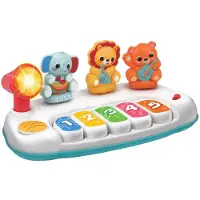 WINFUN Jungle Pals-piano