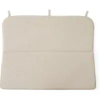 &tradition Thorvald bank SC111 zitkussen Heritage papyrus, 122,5 cm